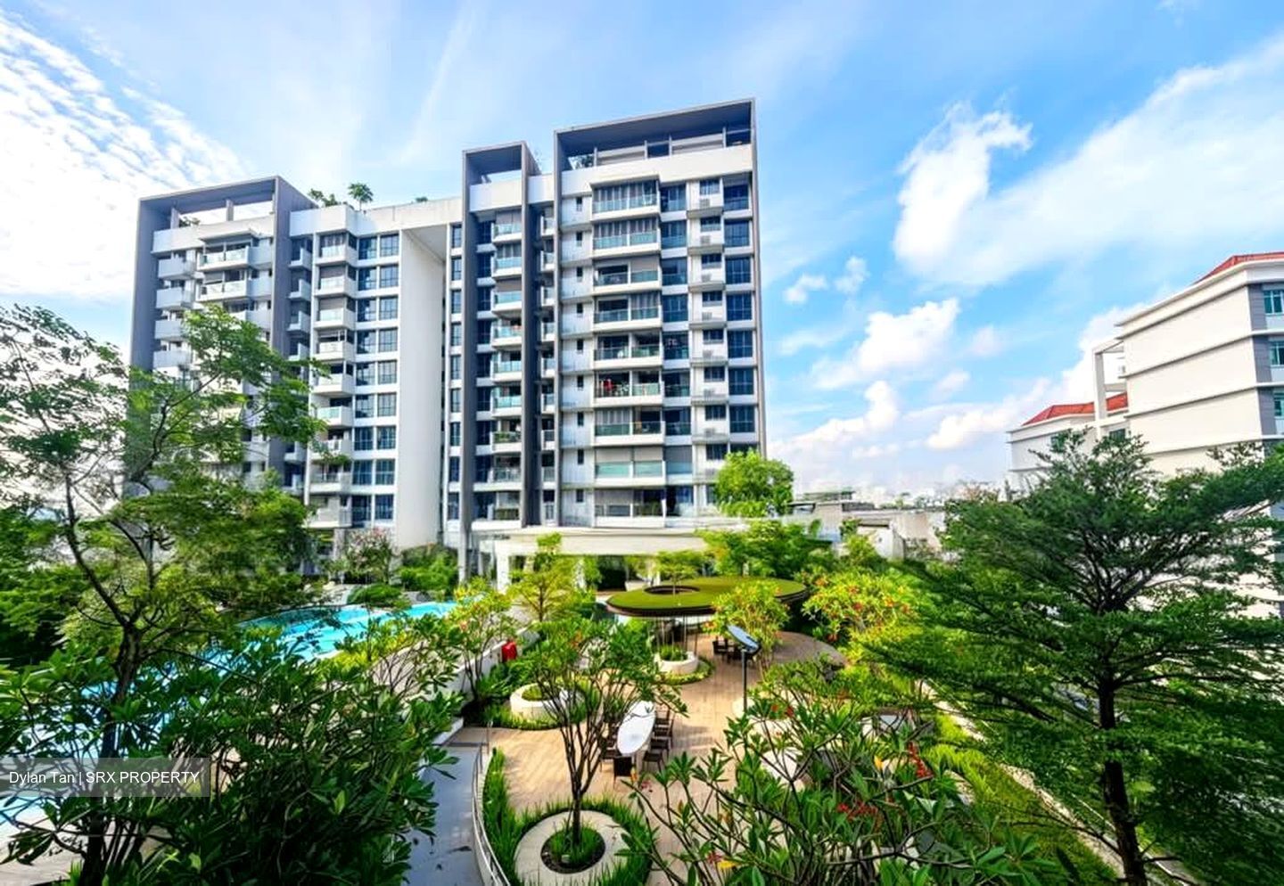 Trilive (D19), Condominium #585479051